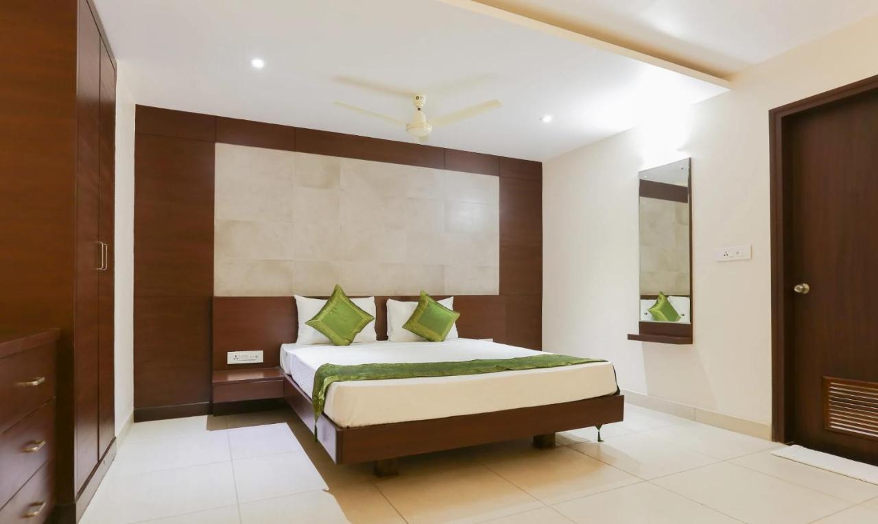 Venkys Stay Inn Udupi Εξωτερικό φωτογραφία