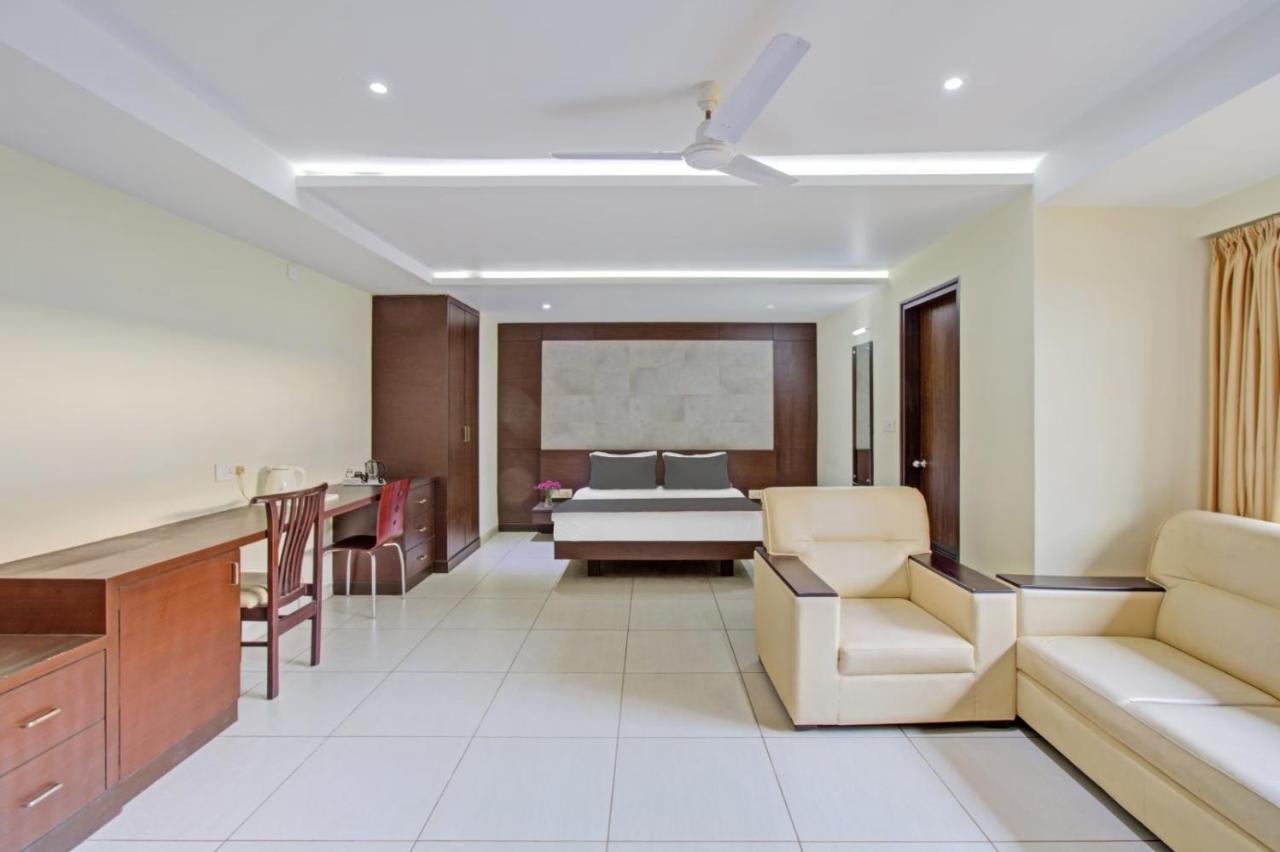 Venkys Stay Inn Udupi Εξωτερικό φωτογραφία